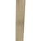 Ekena Millwork 6"W x 22"D x 28"H Traditional Rough Sawn Knee Brace, Douglas Fir BRC06X22X28TRA00RDF - alternate 2